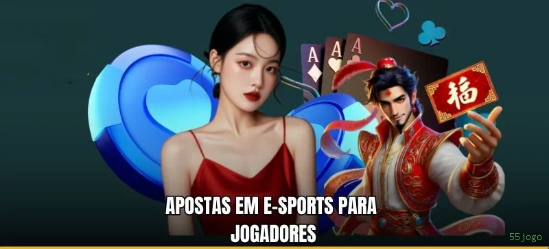 Apostas Esportivas 55jogo